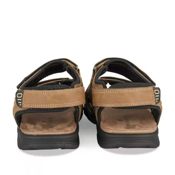 Sandales BEIGE CAPE BOARD