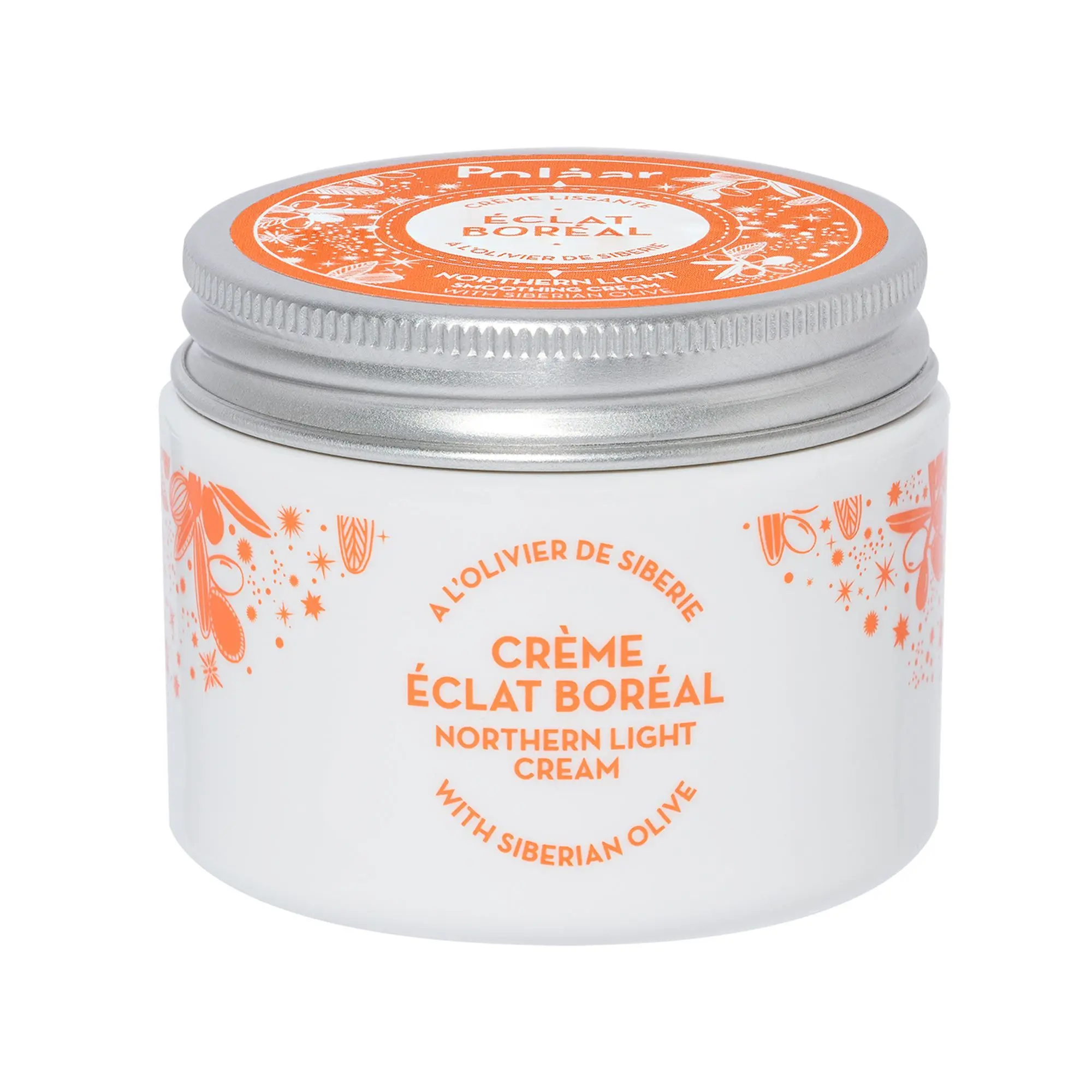 Polaar - Eclat Boréal Crème Lissante Eclat Boréal- Anti-tâches et éclat