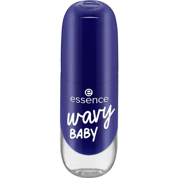 Gel nail colour 61 wavy Baby