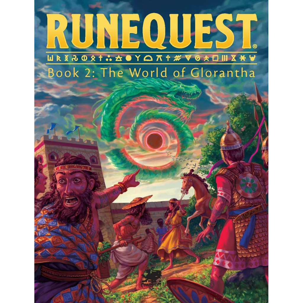 RuneQuest: Starter Set