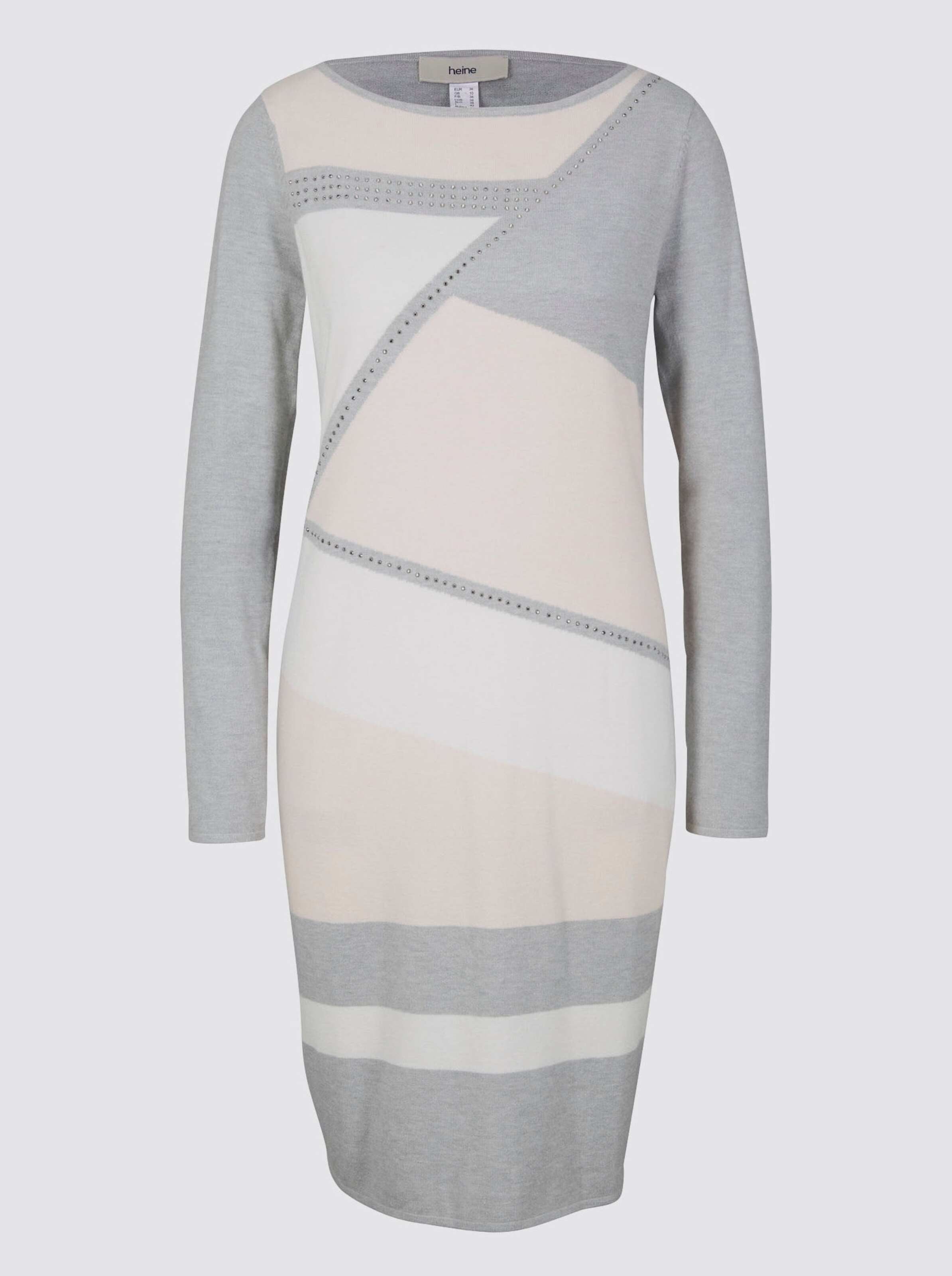 Strickkleid