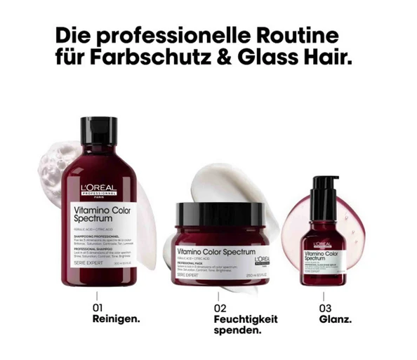 L'Oréal Professionnel Vitamino Color Spectrum Haarmaske