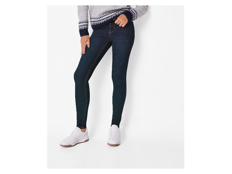 Dames jeans - Super skinny fit