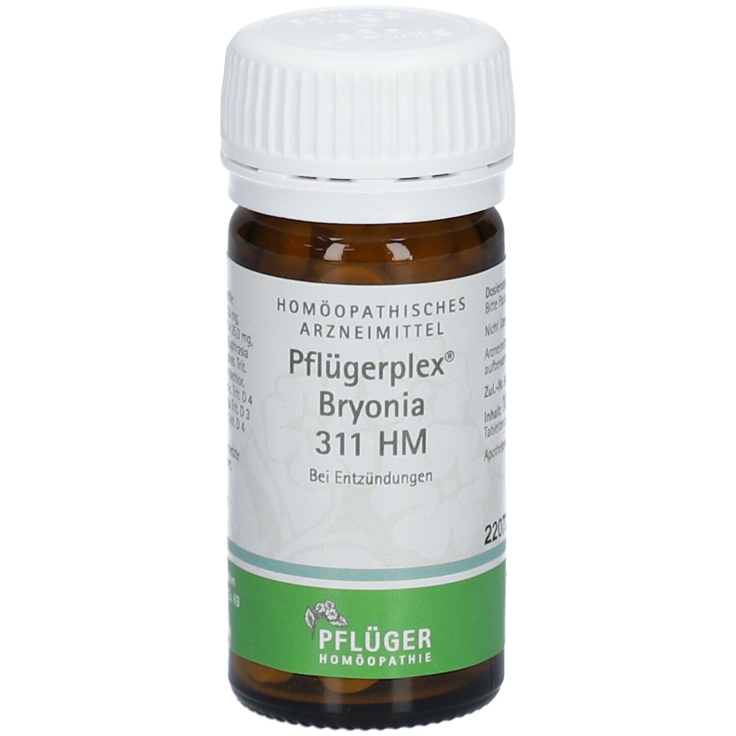 Pflügerplex® Bryonia 311 HM