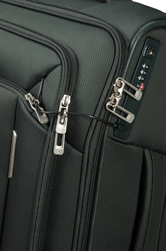 Samsonite Respark Spinner 55cm Handbagage Forest Green