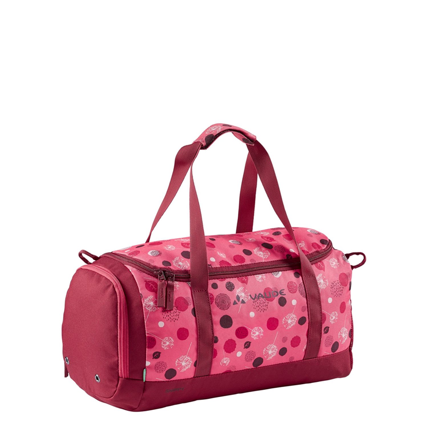 Vaude Snippy Kindertas bright pink/cranberry