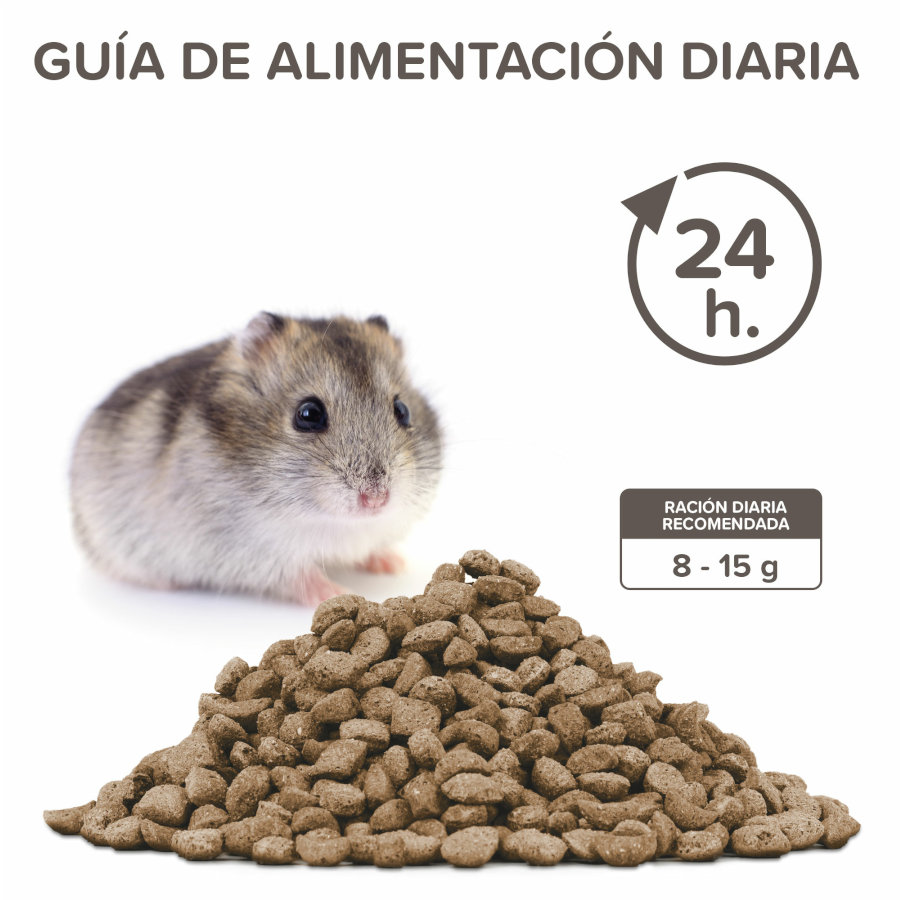 Ração Beaphar Care+ para Hamster Anão