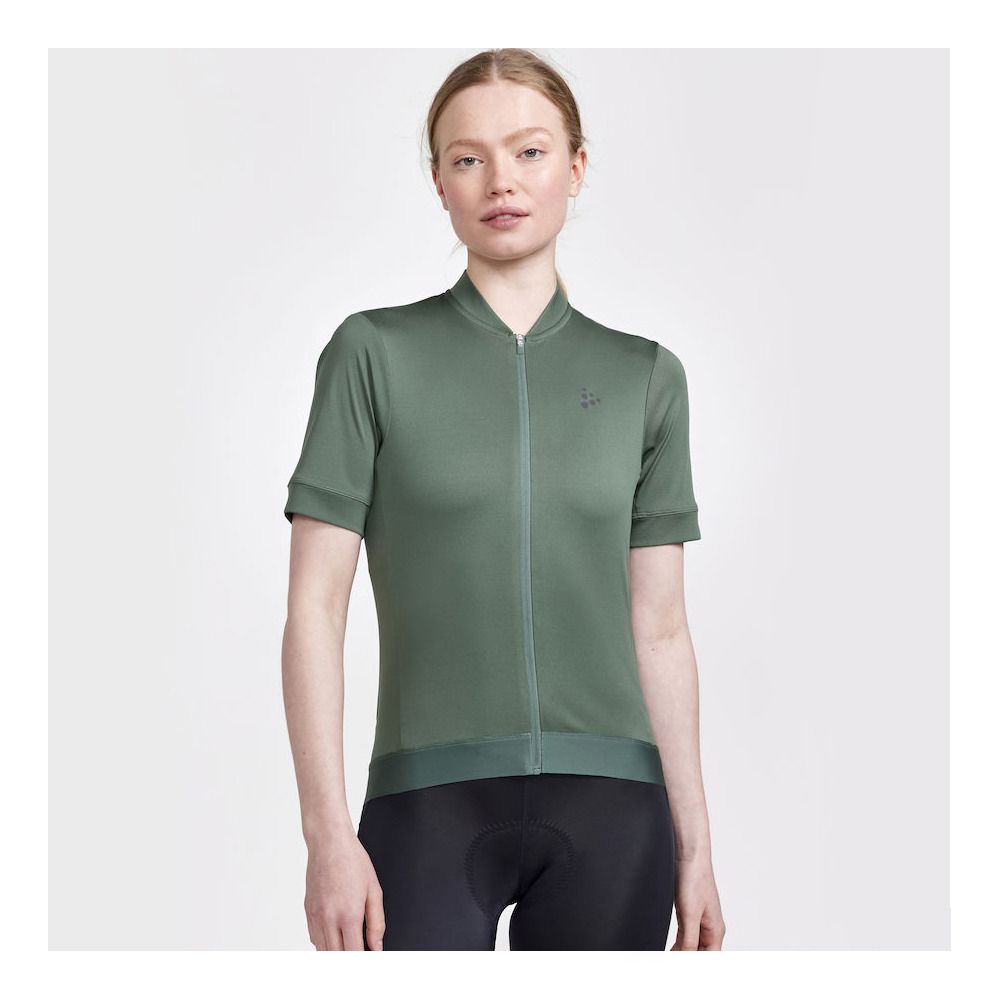 Craft CORE ESSENCE - Maillot Femme moss