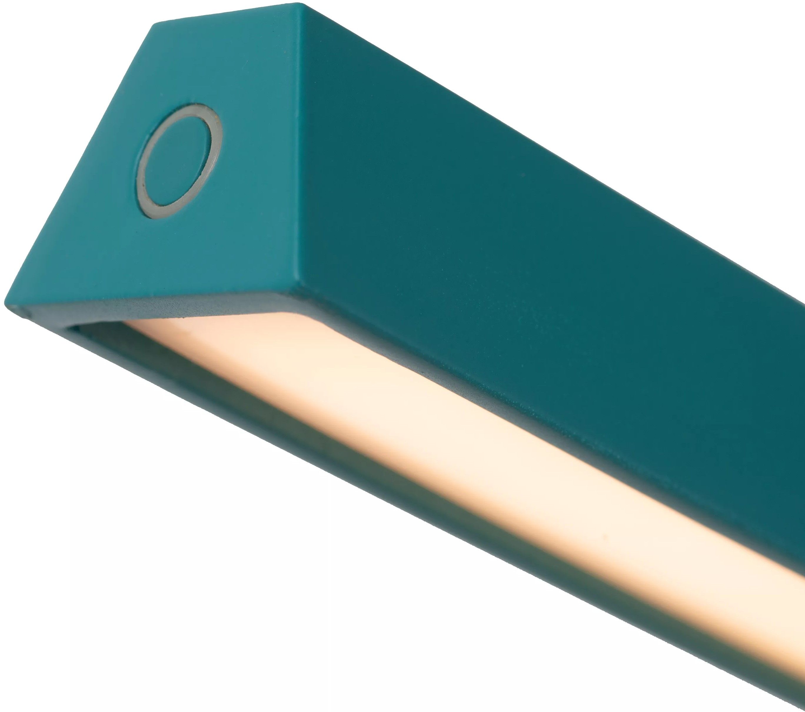 Vloerlamp Turquoise Lavale B20 x D54 cm