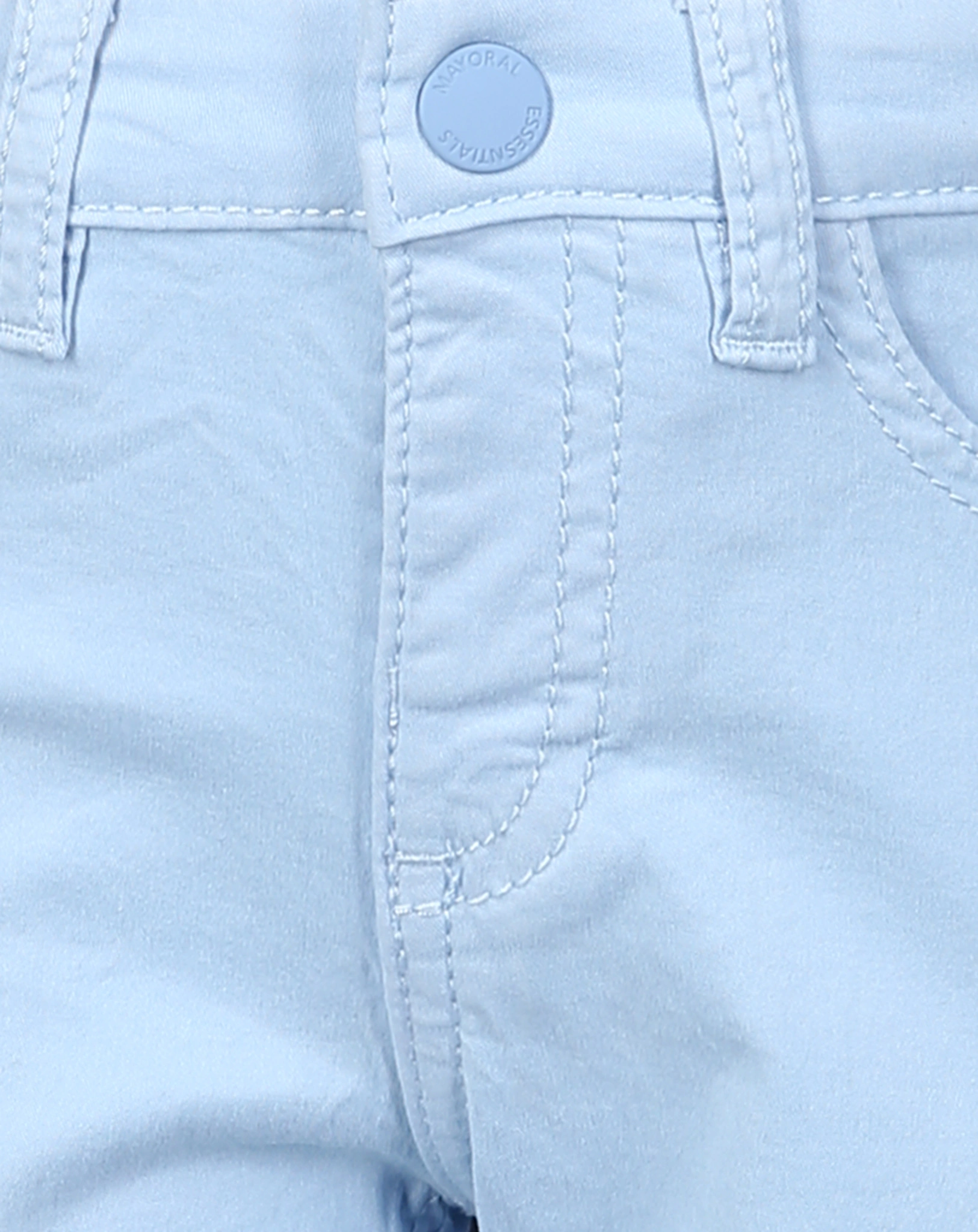 Bermuda-Shorts CITRIC SUMMER in hellblau