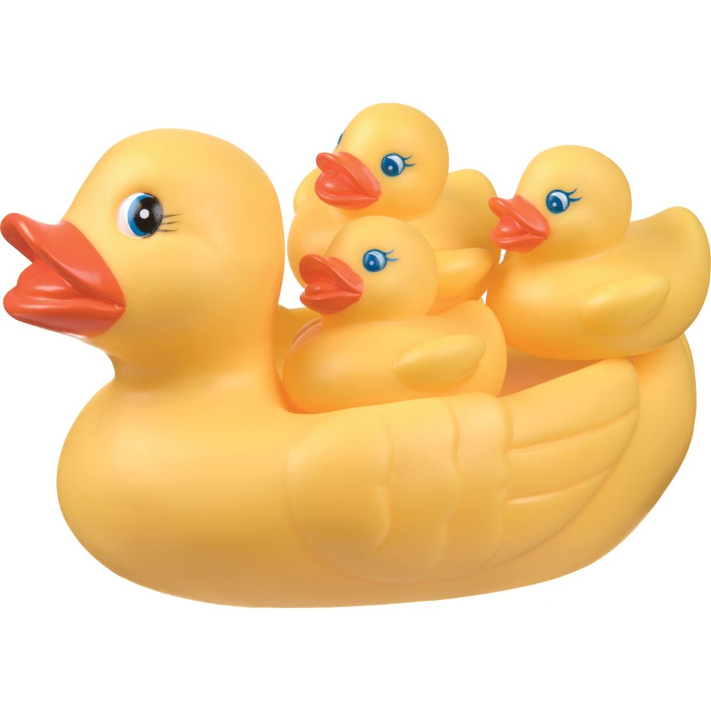 PlaygroPlaygro   Badeenten Familie 4-tlg