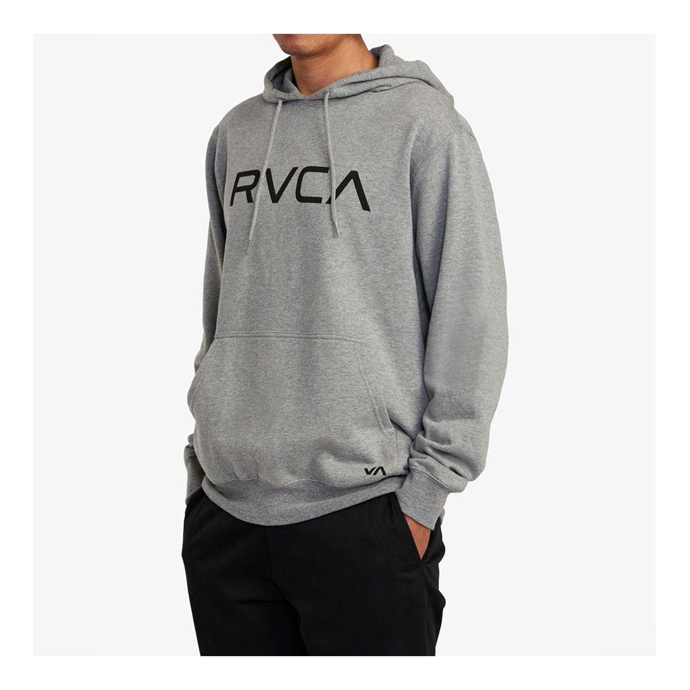 Rvca BIG - Sweat Homme athletic heather