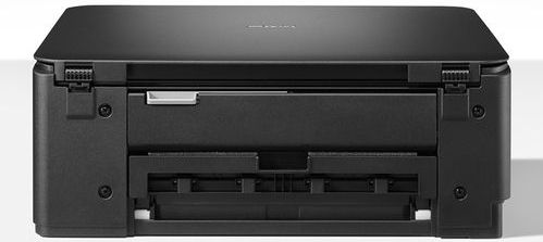 Brother - DCP-T580DW - Printer - Zwart - Multifunctioneel - Netwerkbaar
