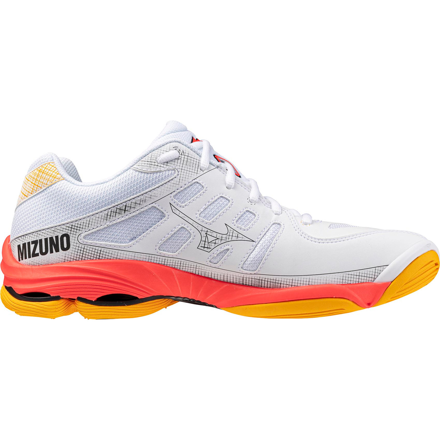Mizuno Wave Voltage 2
