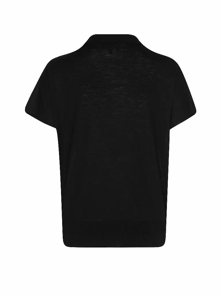 EMPORIO ARMANI Pullover schwarz