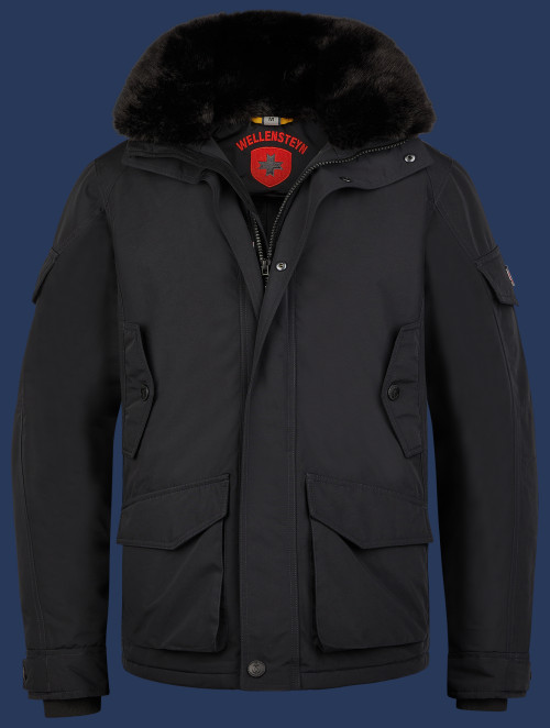 Kodiaks StroBoAirTec, Midnightblack