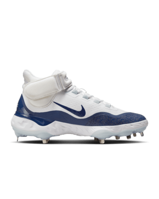 Nike Alpha Huarache Elite 4 Mid Men's Baseball Cleats