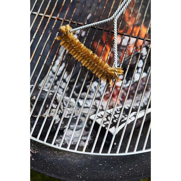 Longue brosse de nettoyage Barbecook
