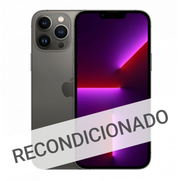 Apple iPhone 13 Pro Max Recondicionado (Grade A) 6.7