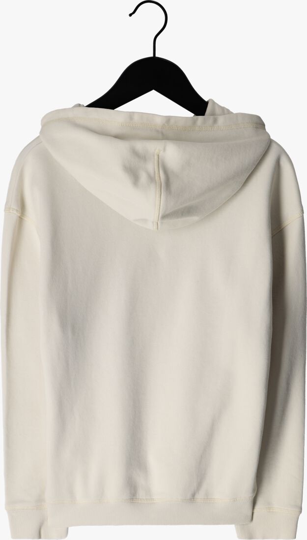 TOMMY HILFIGER beige tommy hilfiger trui tonal logo hoodie