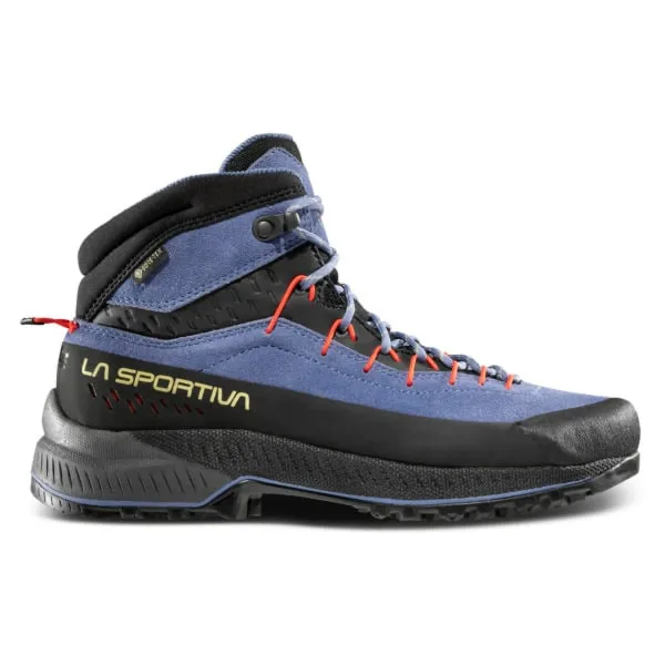 La Sportiva Tx4 Evo Mid Woman Gtx Moonlight/Cherry Tomato