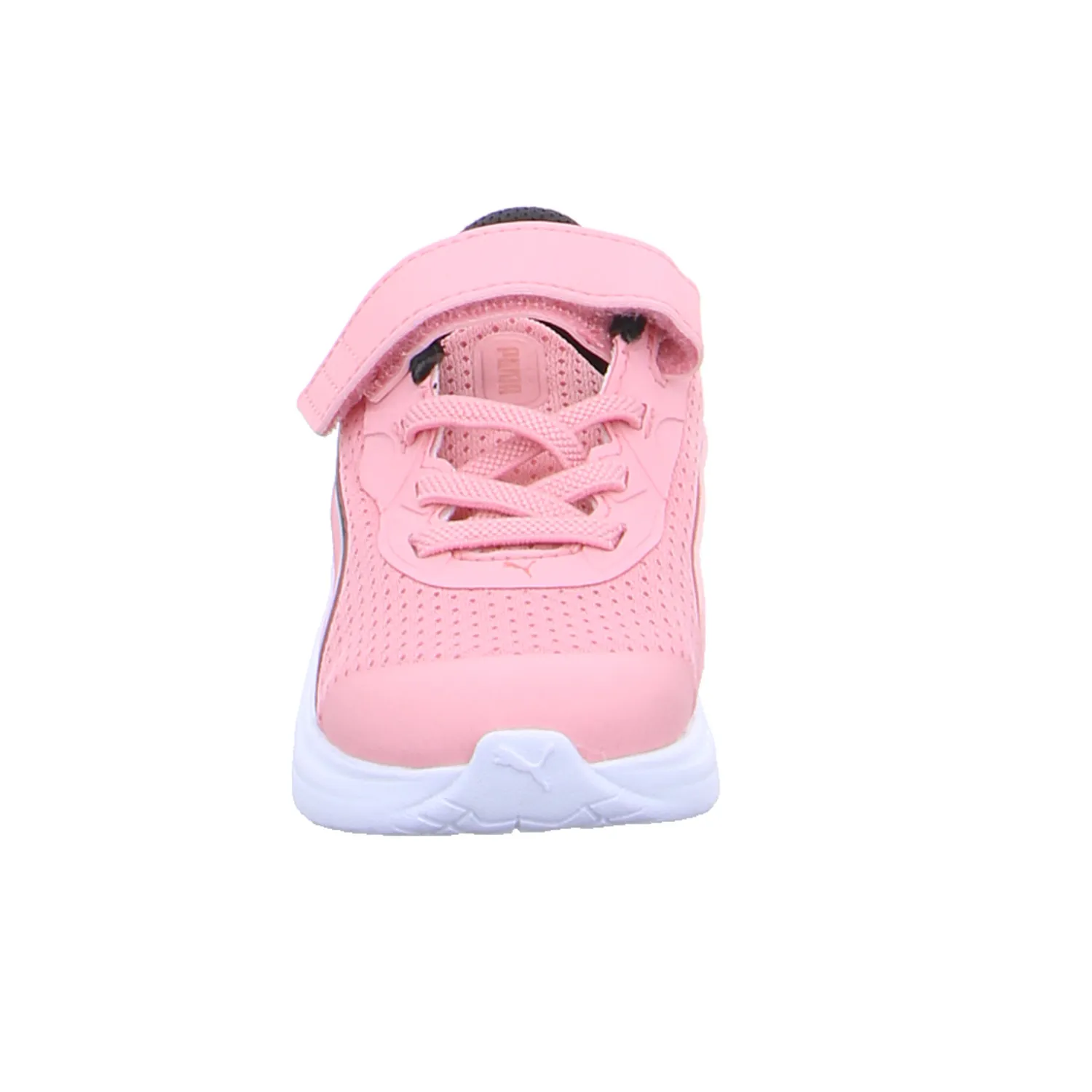 PUMA Baby-Sport-Bottine Rosa Textil  unisex Sneaker