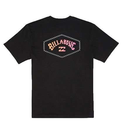 Billabong T-Shirt - Exit Arch - Schwarz