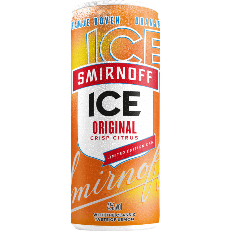 Smirnoff Ice