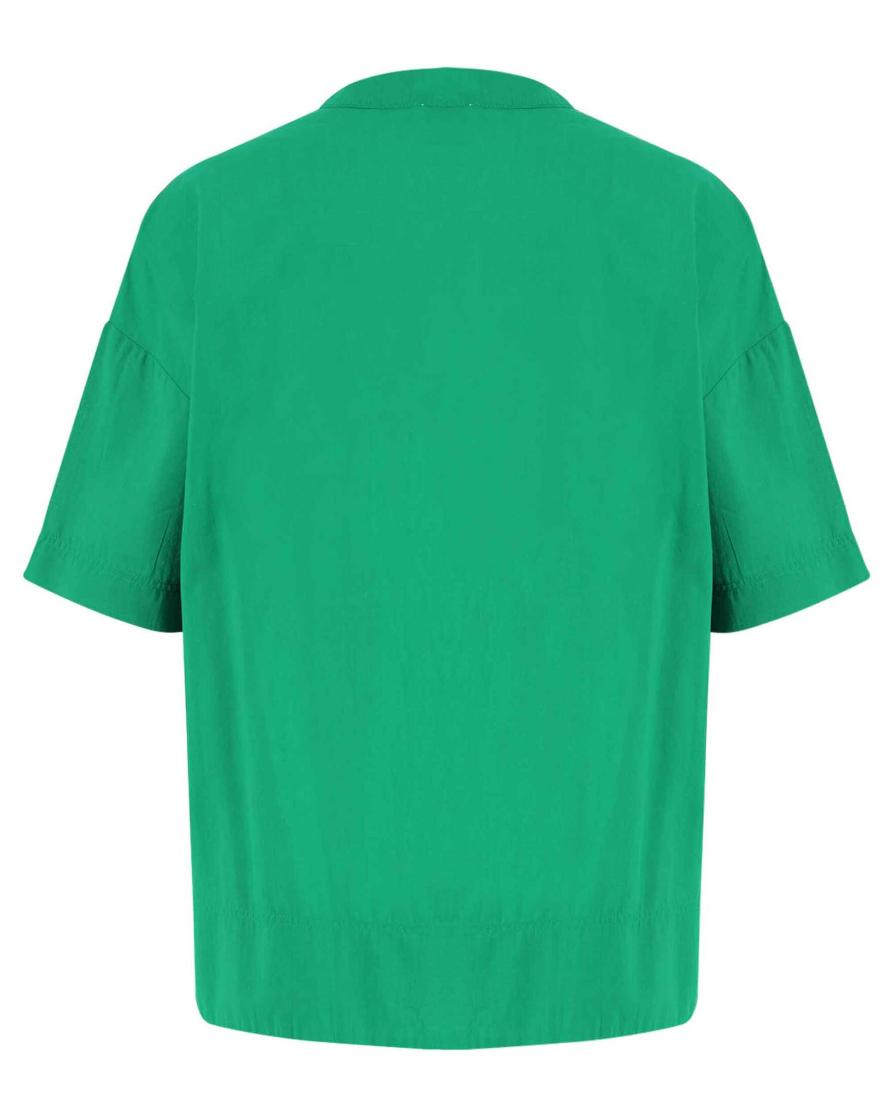 Marc O'Polo| Damen Blusenshirt Relaxed Fit