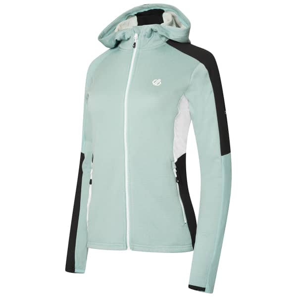 Veste polaire DARE 2B CONVEY CORE STRECH CANTONGRN/BK