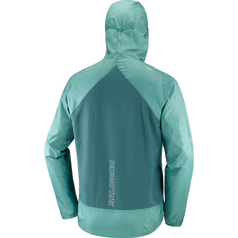 Salomon Herren Bonatti Cross Hoodie Jacke