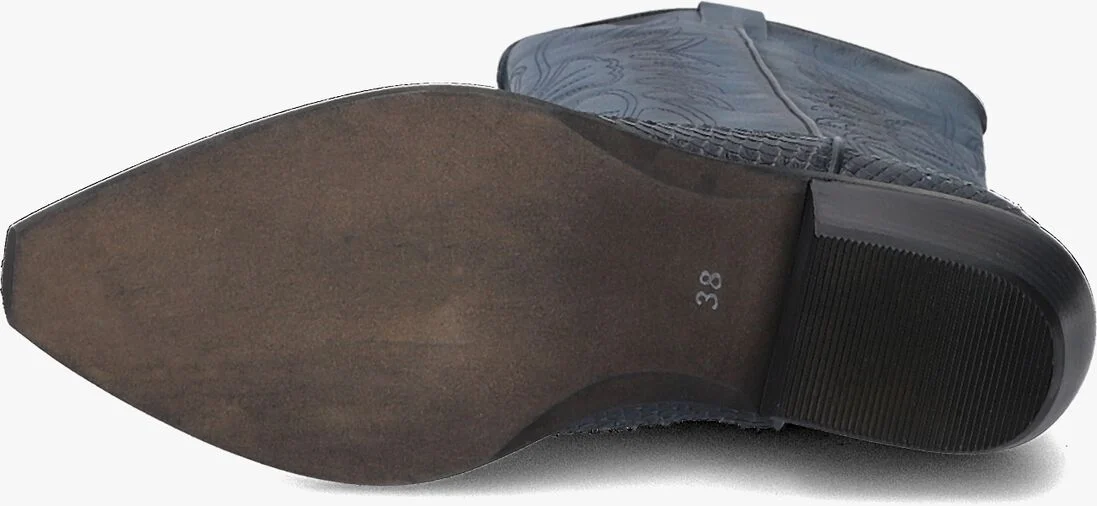 OMODA blauwe omoda cowboylaarzen c458