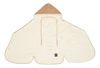 Petite Chérie Liv Minivognpose, Light Taupe