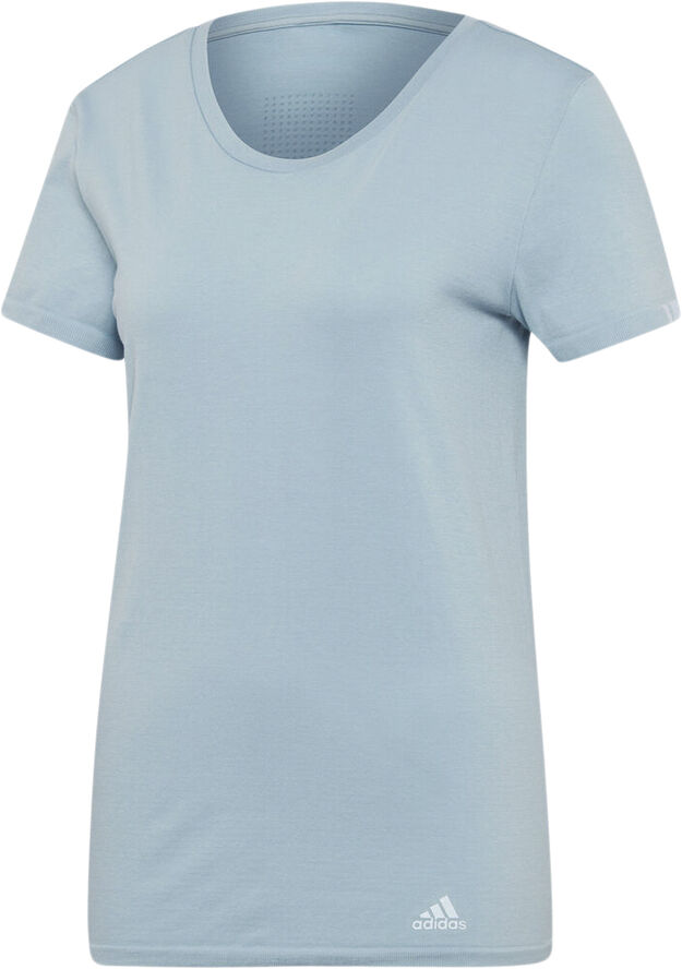 adidas 25/7 Tee Blå