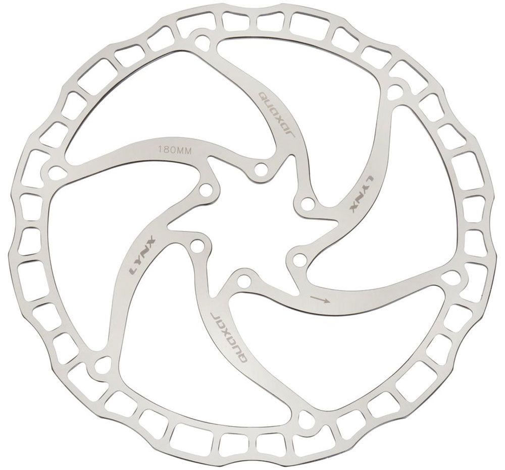 Quaxar LYNX High Performance 6-Loch Bremsscheibe kaufen | Bike-Discount