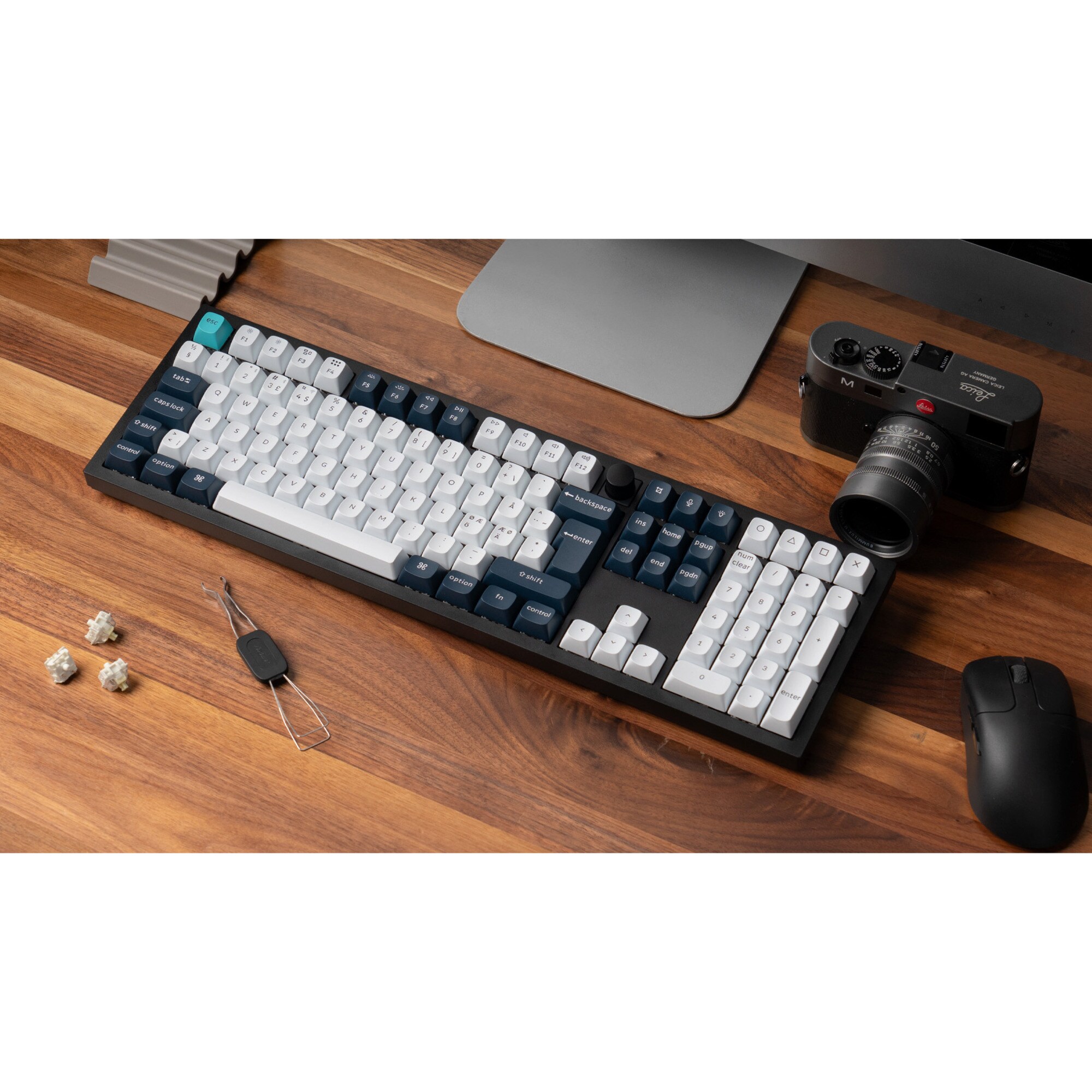 Keychron Gaming-Tastatur Q6 Max