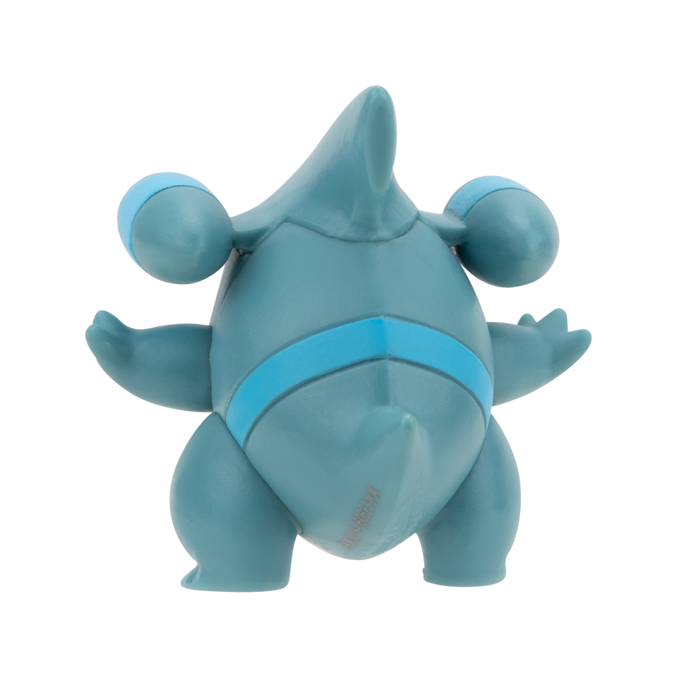 Pokémon - Battle Figure - Gible & Froakie