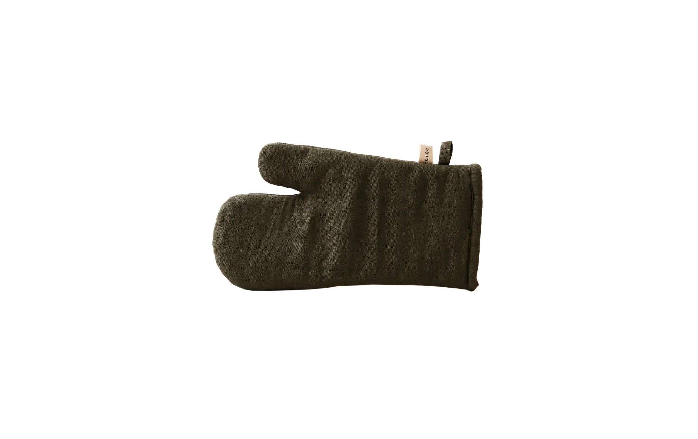 Nura Ofenhandschuh OlivgrünKüchenhandschuh