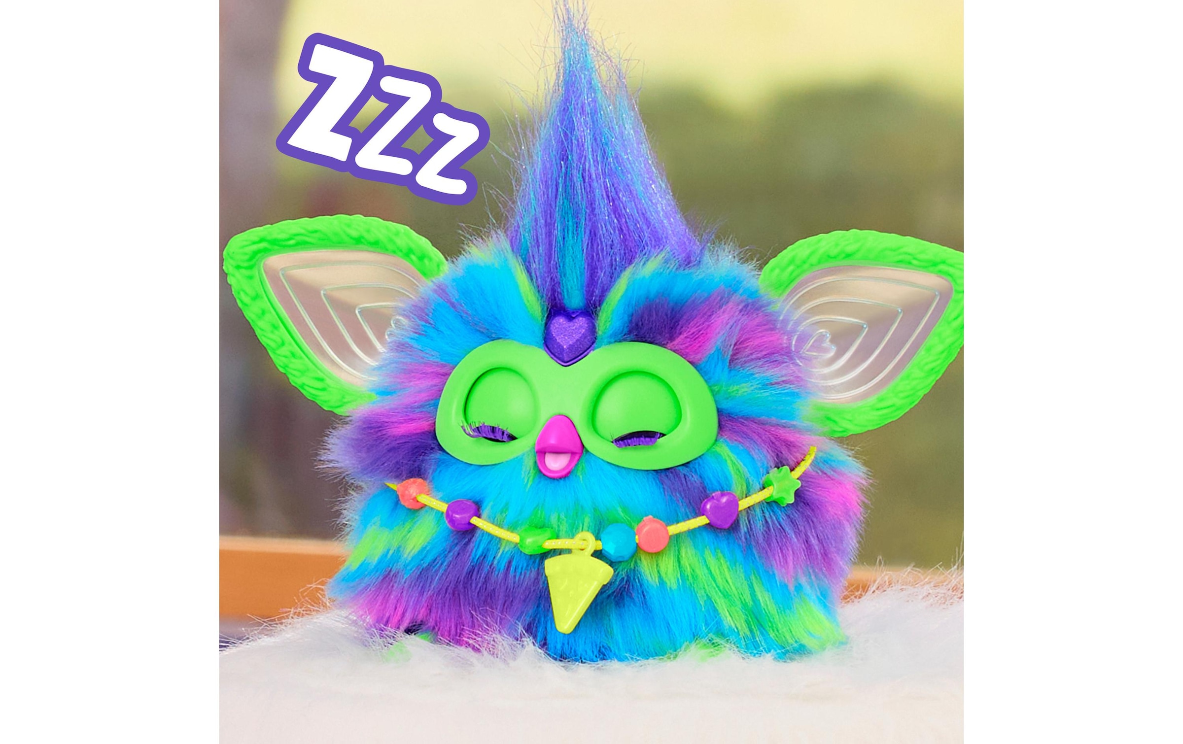 Plüschfigur »Furby Furby Galaxy -IT-«