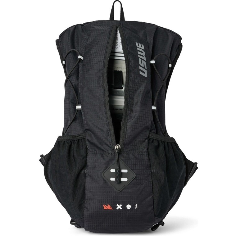 USWE Outlander 10L Hydration Pack Black