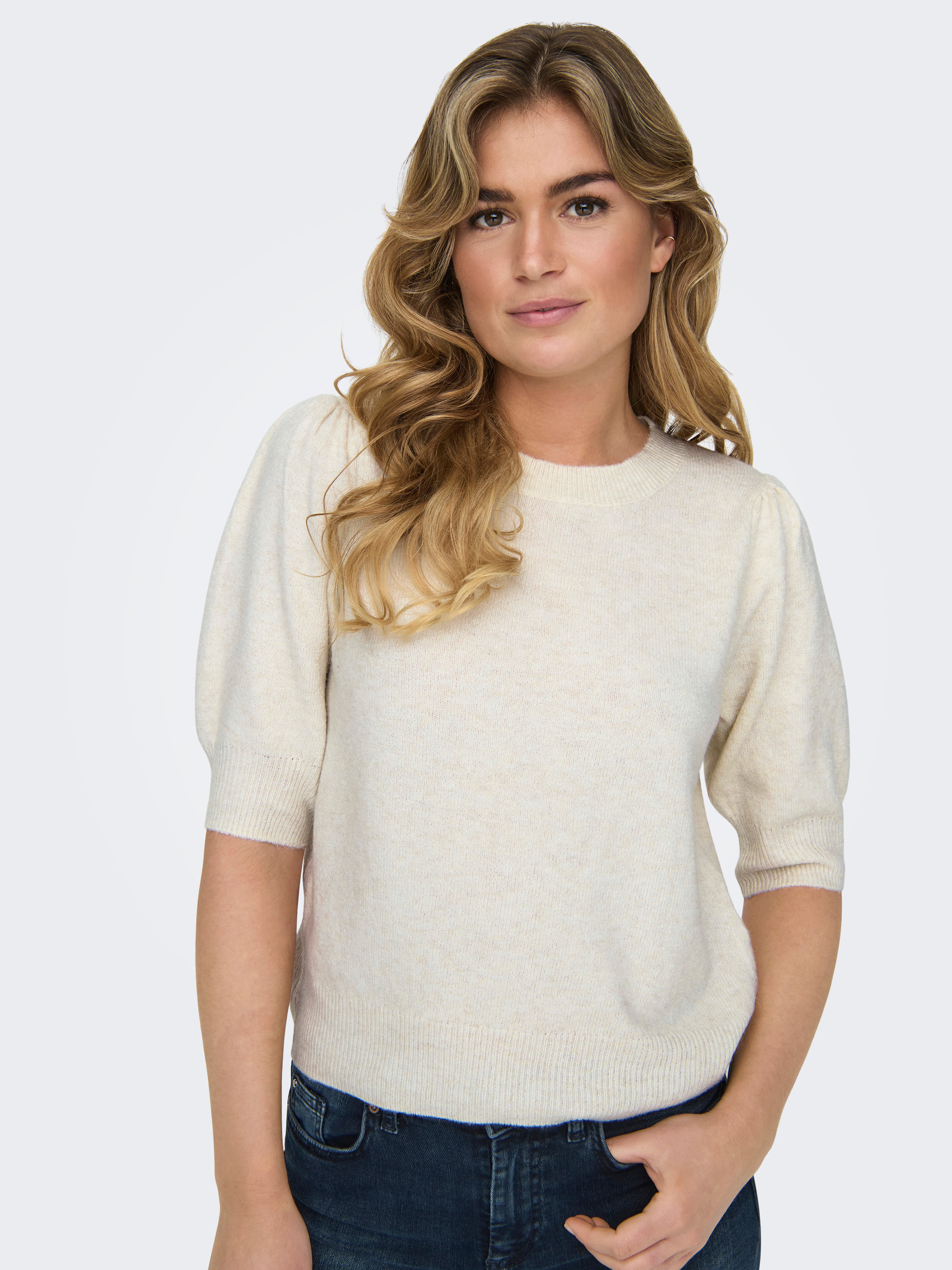 ONLRICA Strickpullover Birch