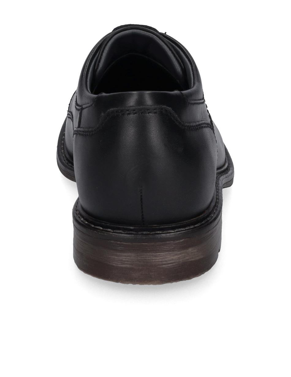 Halbschuh Earl 05, schwarz