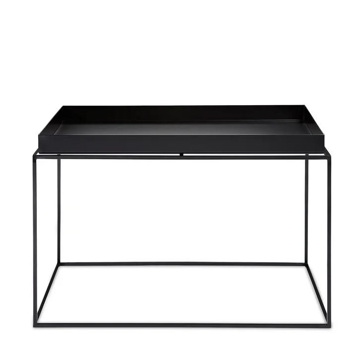 HAY - Tray Table 60 x 60 cm, schwarz