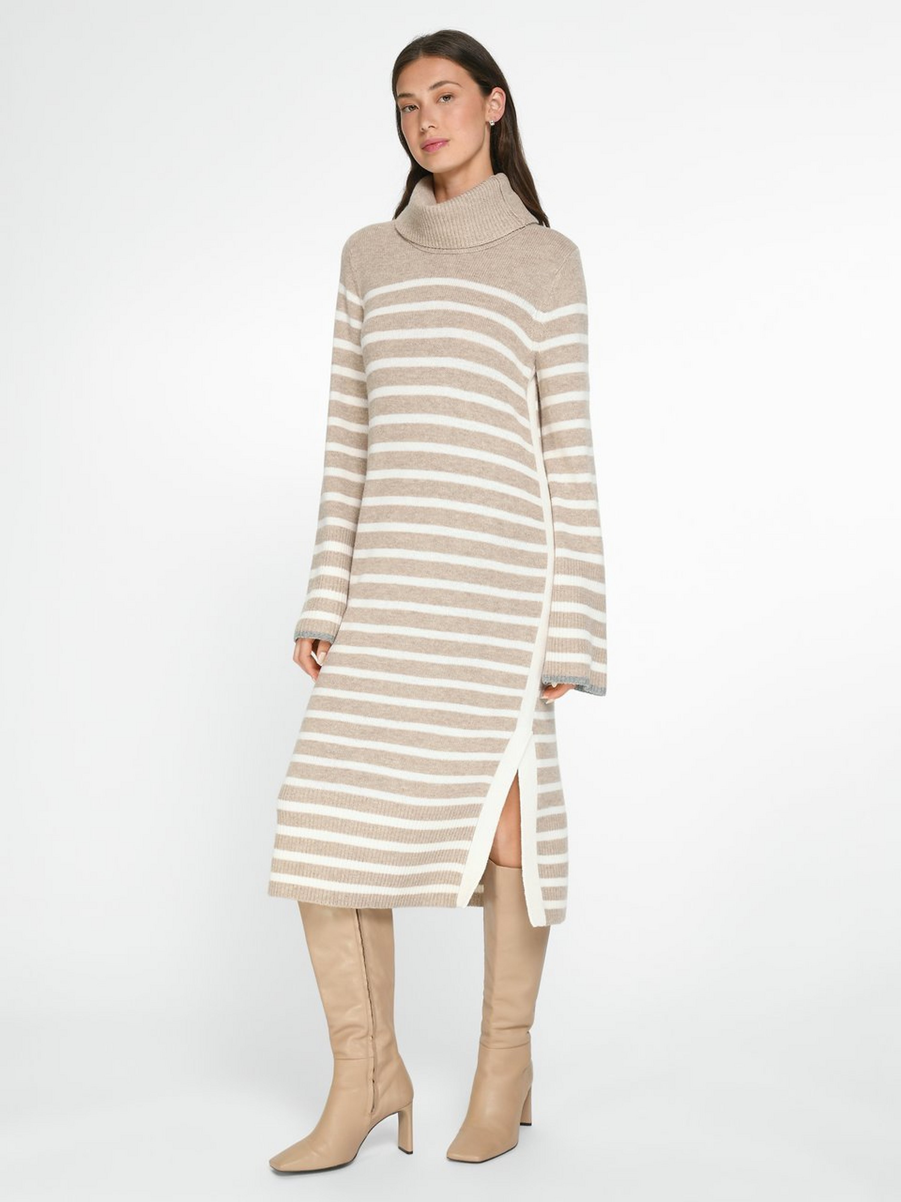 Strickkleid