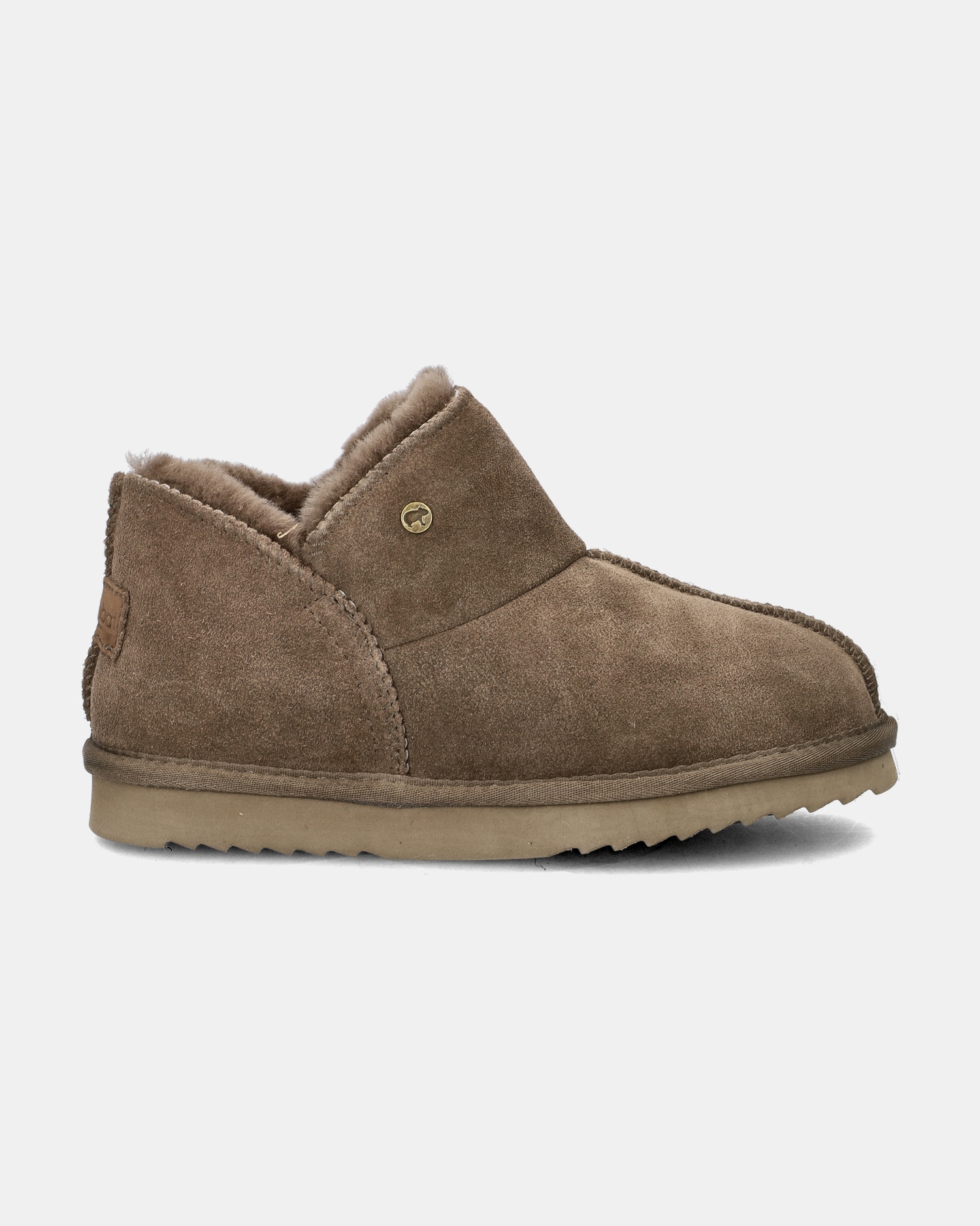 Warmbat Australia Willow Gevoerde boots  - bruin