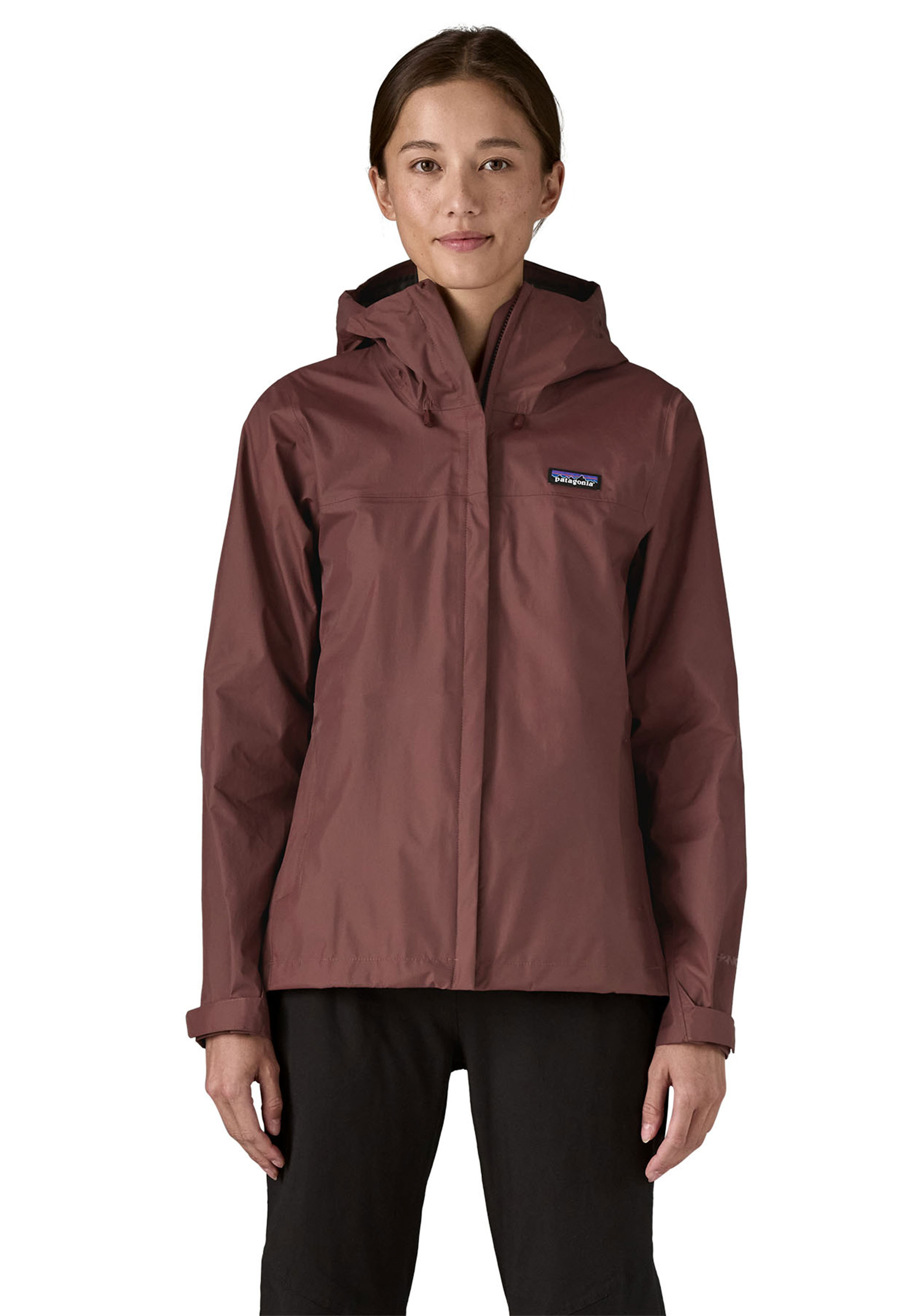 Patagonia Regenjacke W's Torrentshell 3L Rain Jacket Dark Ruby