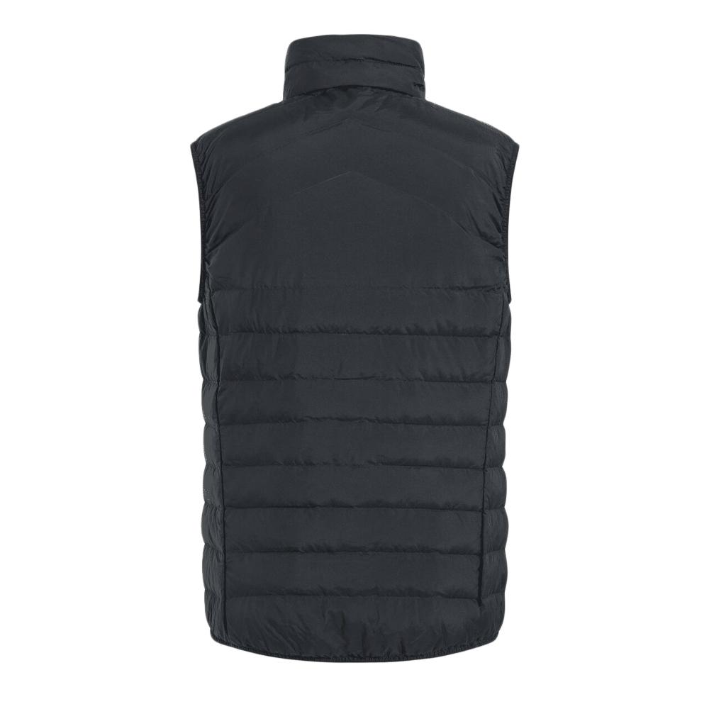 Doudoune sans manches Noir Homme Odlo Air Cocoon