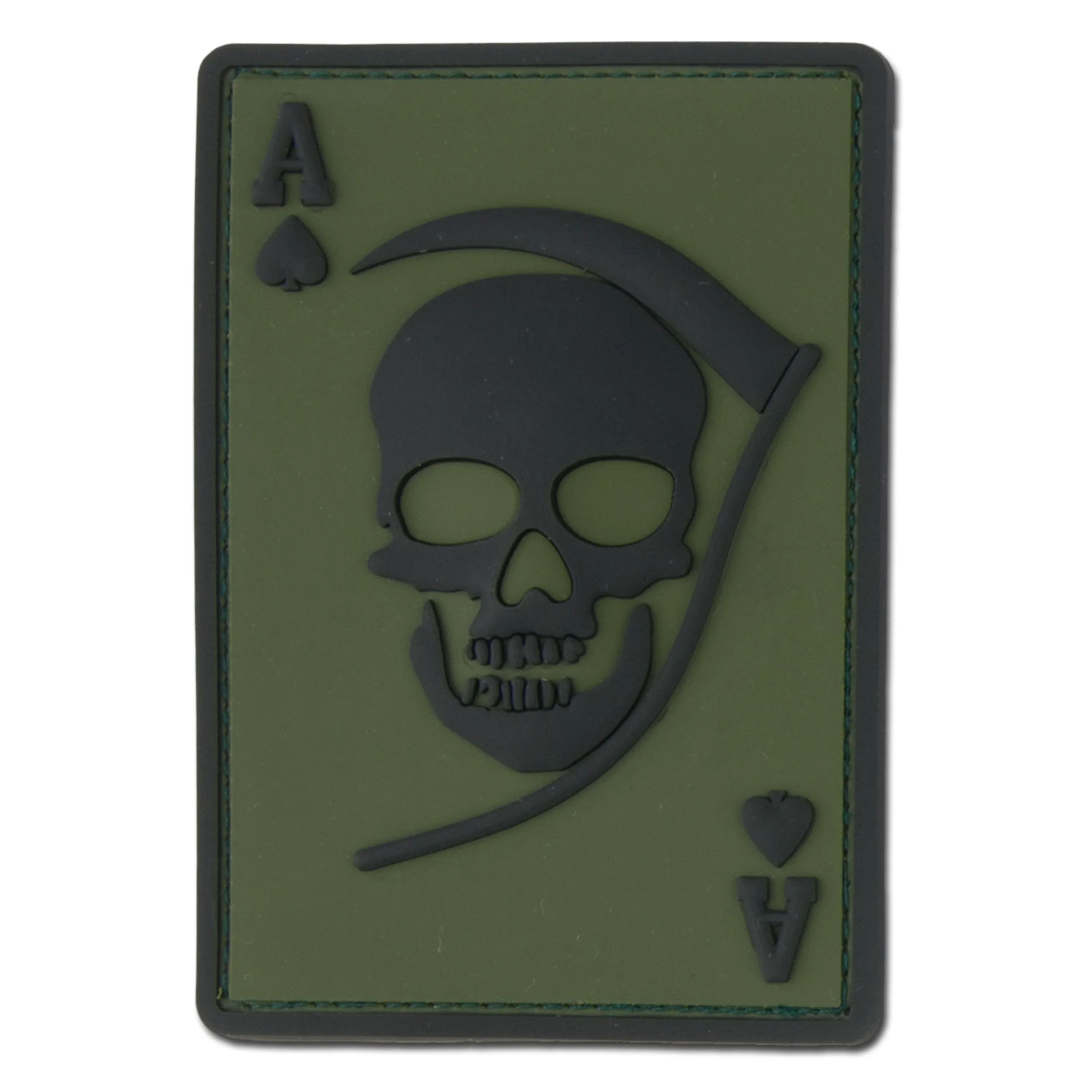 Fritzsch -  3D-Patch Death Ace