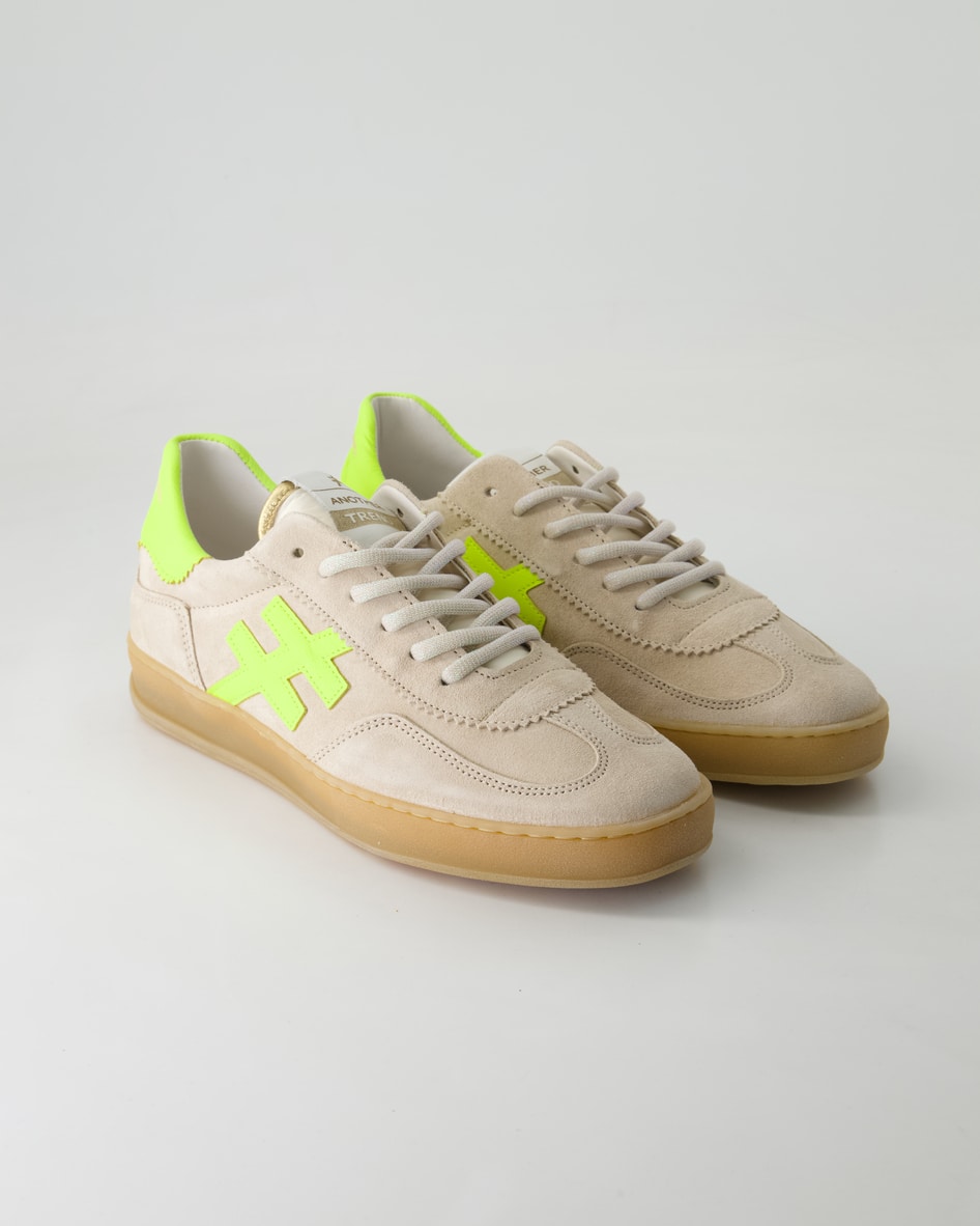 Another Trend A032 Sneaker in Beige