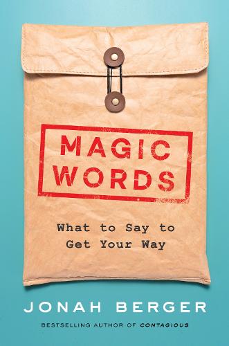 Magic Words (Hardback)
